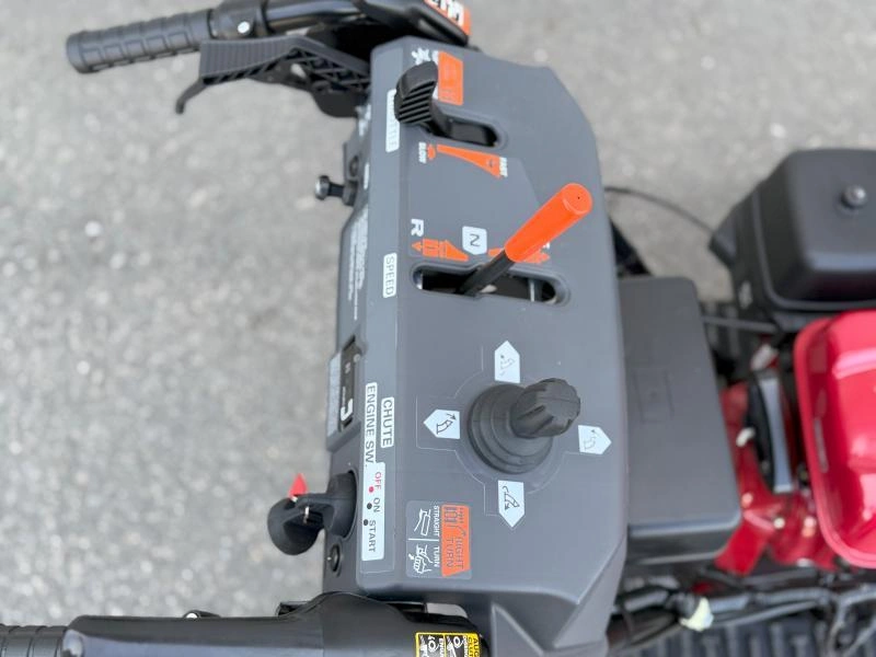 Honda Souffleuse Hss928ctd 2025 alt