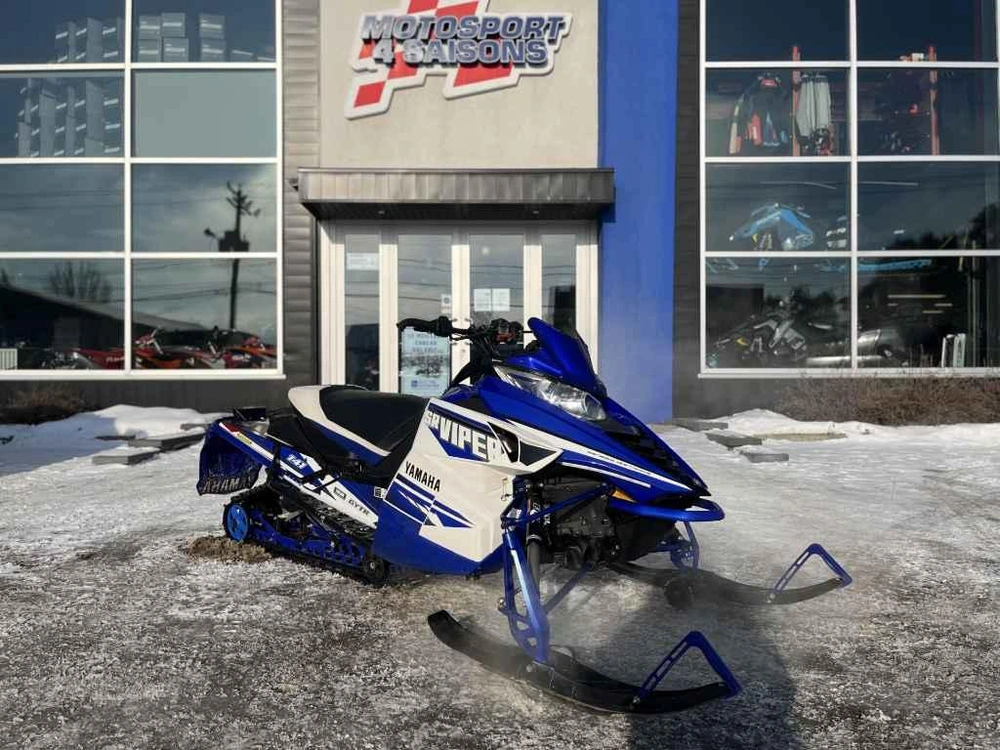 Yamaha Viper 2016 alt