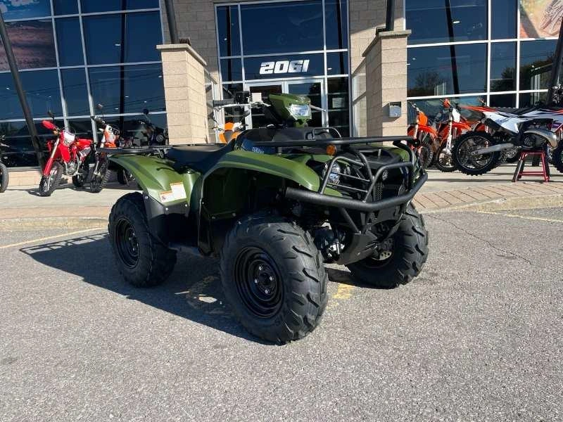 Yamaha Kodiak 700 2026 alt