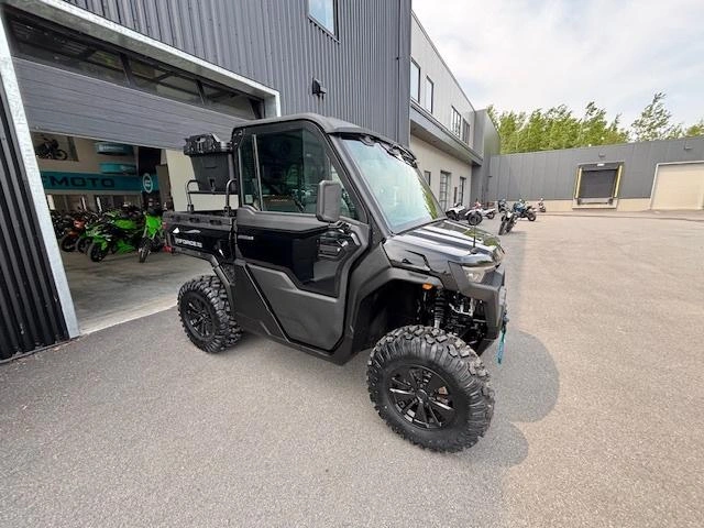 2025 Cfmoto Uforce U10 Pro Highland Uforce U10 Uforceu10 Pro Highland Tout Équipé alt