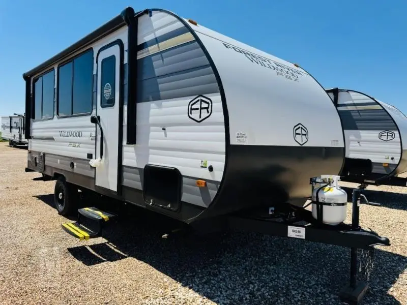 Forest River Wildwood 162RBS 2026 - Prix Précommande