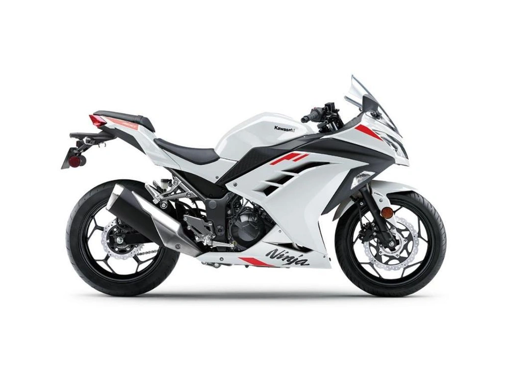 2026 Kawasaki Ninja 300 Abs alt