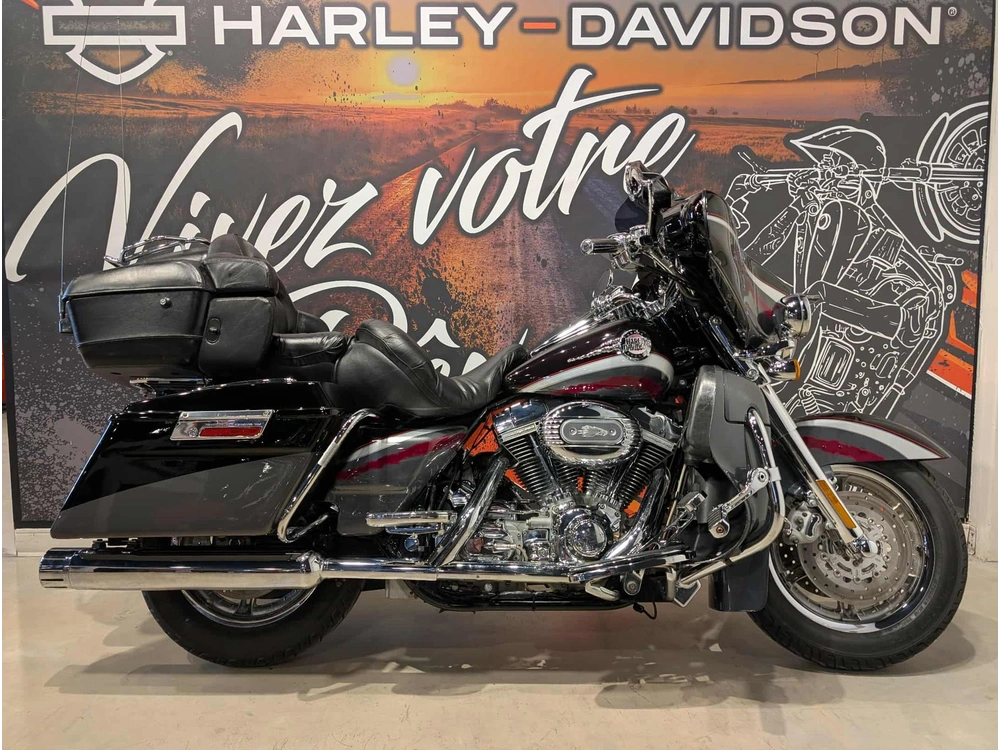 Harley-davidson Flhtcuse Cvo Ultra Classic 2006 alt