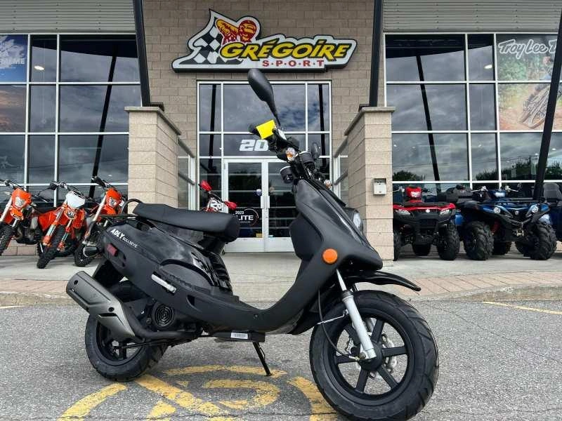 Adly Moto Gtc-50 2024 alt