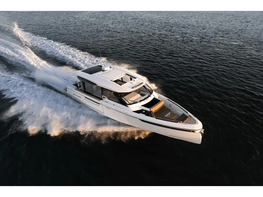 2026 Saxdor 400 Gtc alt