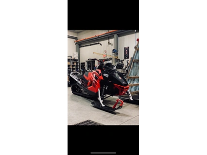 Arctic Cat Alpha One Hardcore 2021 alt