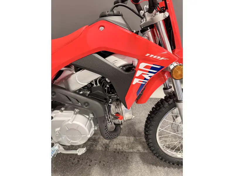 2026 Honda CRF110F CRF 110F