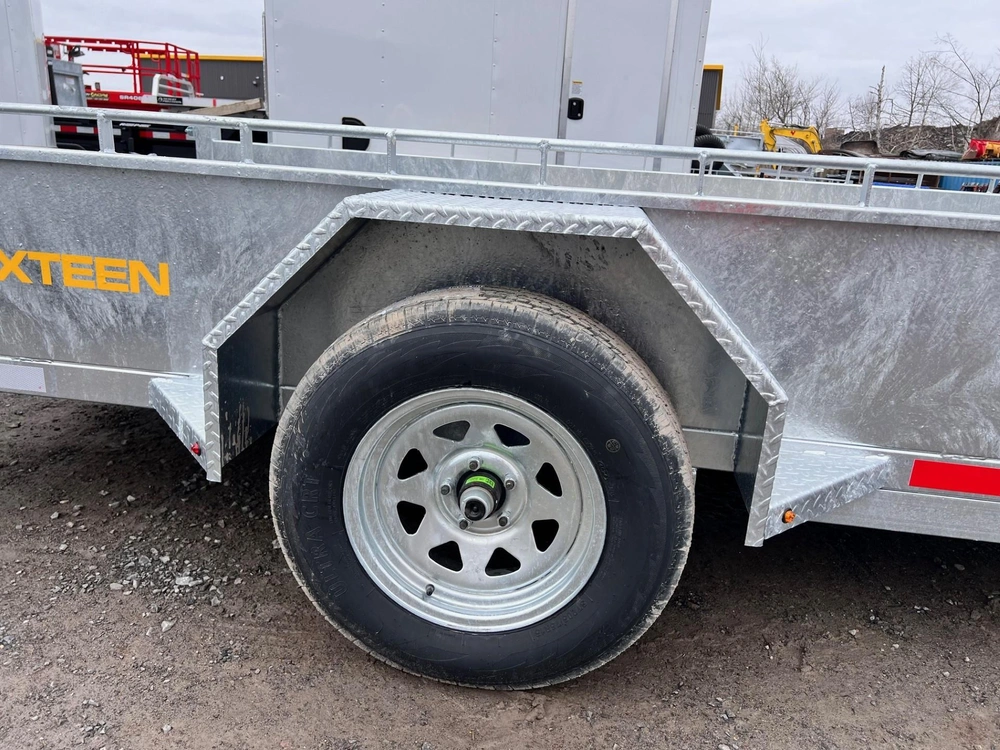 2026 Unitrail Utilitaire 6x12 Sa alt