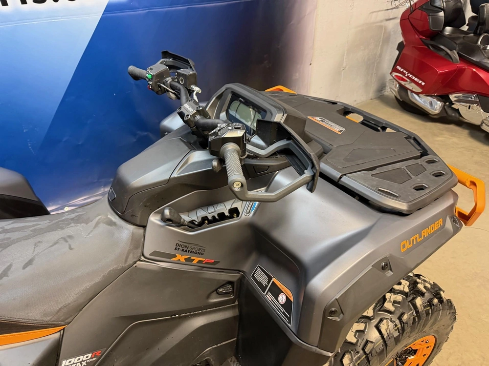 Can-am Outlander Xt-p 1000r Xtp 2025 alt