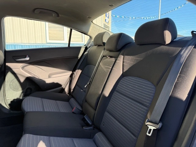 2018 Kia Forte Lx+ alt