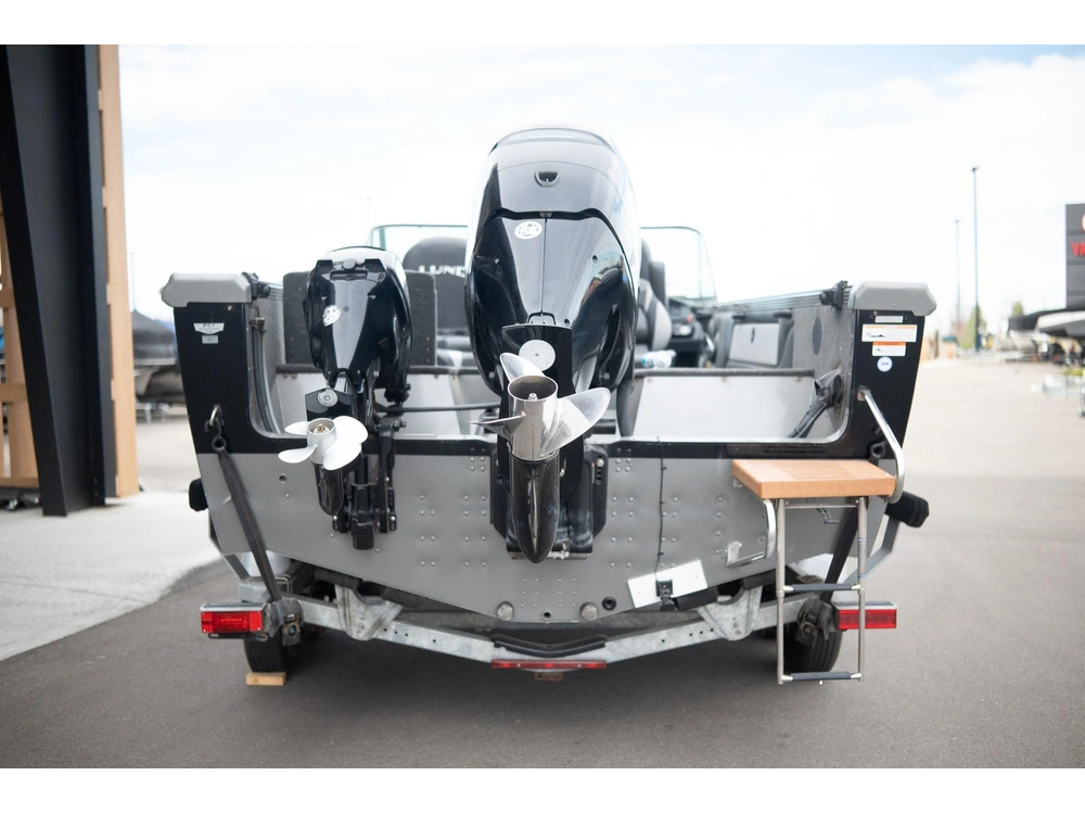 2013 Lund Boat Co 2150 Baron alt