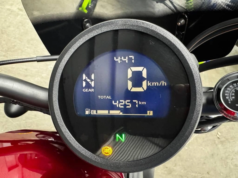 Honda Rebel 300 2023 alt