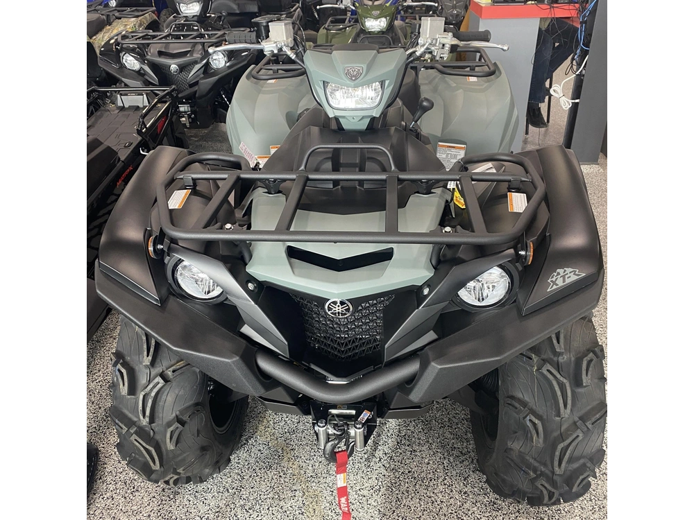 2026 Yamaha Grizzly Eps Xt-r alt