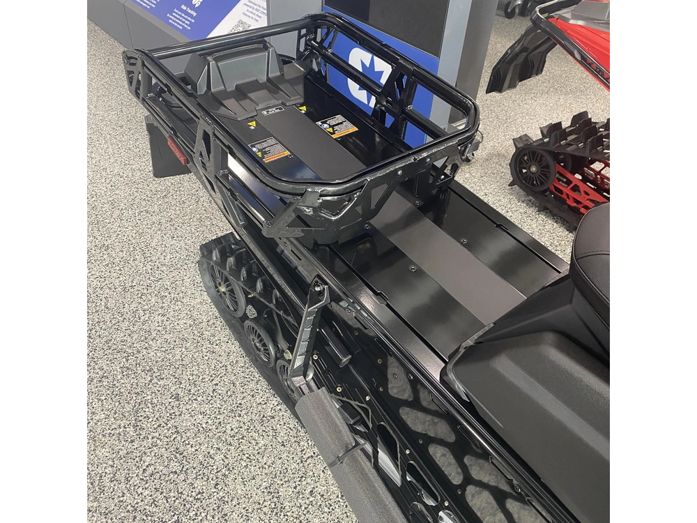 2026 Polaris 650 Voyageur Sp 155 alt