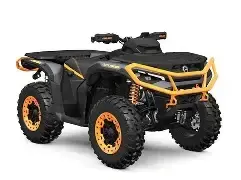 2025 BRP OUTLANDER XT-P 1000R 