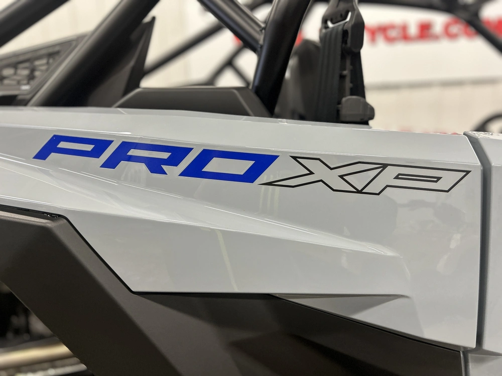 2026 Polaris Rzr Pro Xp Sport Gray alt