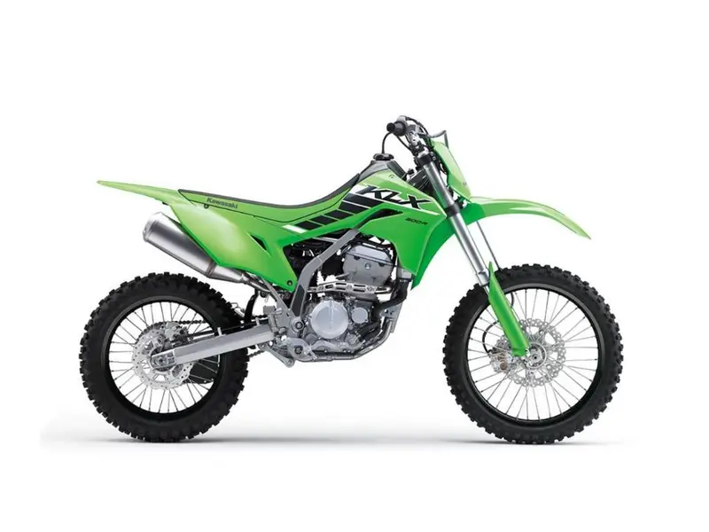 2026 Kawasaki KLX300R thumbnail 2