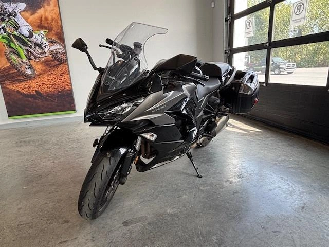 2017 Kawasaki Ninja 1000sx Ninja 1000 Ninja1000 Sx Zx1000 Zx 1000 alt