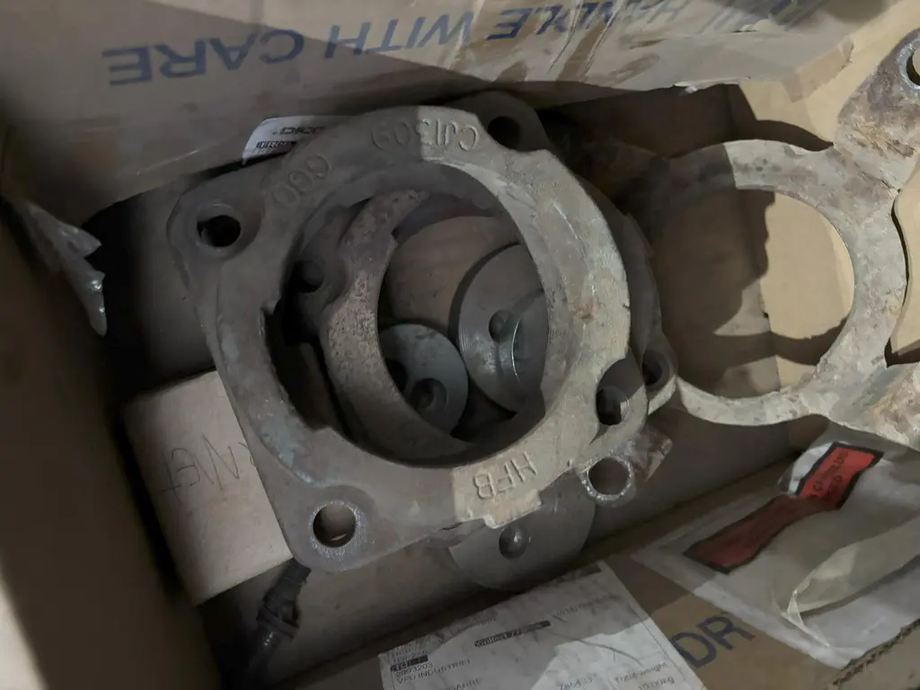 2017 farmet Softer 11PS