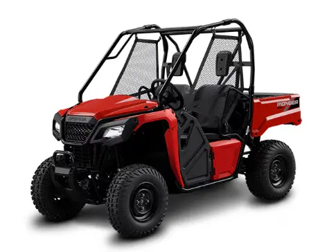 Honda Pioneer 520  2026