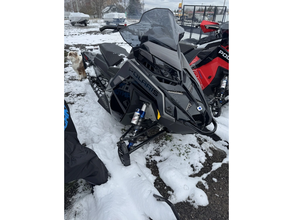 2022 Polaris 650 Indy Vr1 129 alt