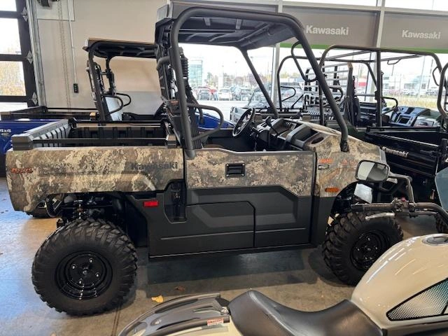2026 Kawasaki Mule Pro-mx Eps Camo Mule Pro-mx Mulepromx Mule Promx Camouflage Eps alt