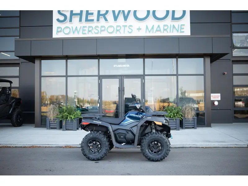 2026 CFMOTO CFORCE 600