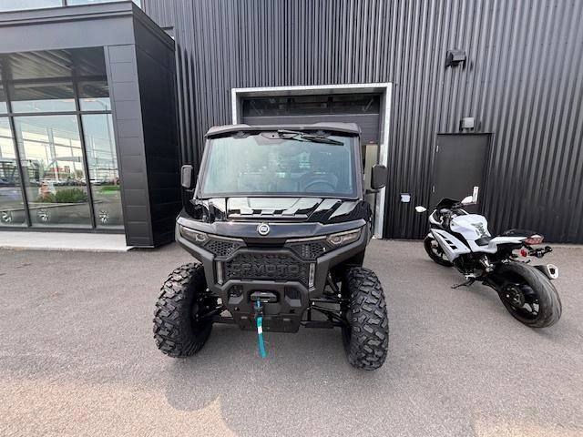 2025 Cfmoto Uforce U10 Pro Highland Uforce U10 Uforceu10 Pro Highland Tout Équipé alt