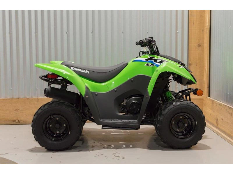 2026 Kawasaki Kfx50 Kfx50 Kfx 50 Vtt Enfant alt