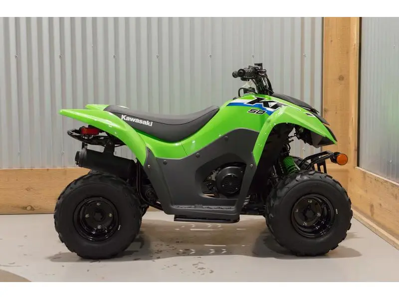 2026 Kawasaki KFX50 kfx50 kfx 50 vtt enfant