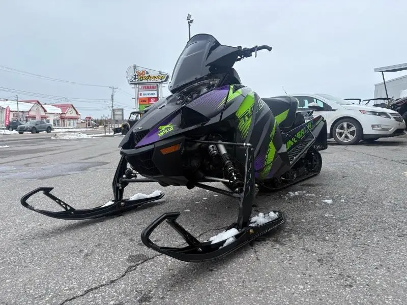 2023 Arctic Cat ZR9000 THUNDERCAT ATAC EPS