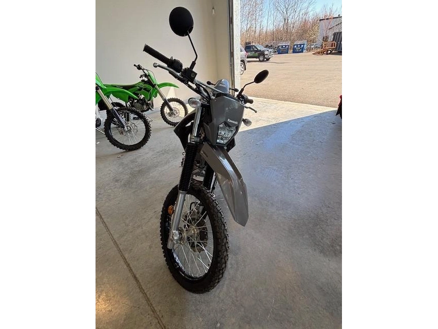 2025 Kawasaki Klx230 Abs Klx230 Klx 230 Semi-route Semi-trail Bas Km !!! alt
