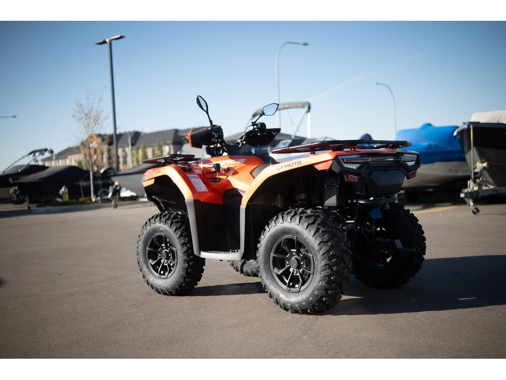 2026 Cfmoto Cforce 400 Ho Eps alt