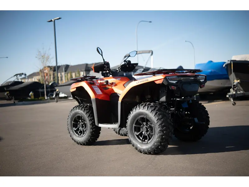 2026 CFMOTO CFORCE 400 HO EPS