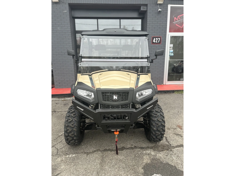 2022 Hisun Sector 750 alt