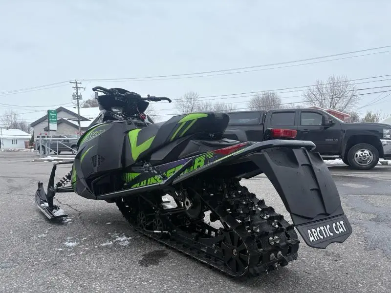2023 Arctic Cat ZR9000 THUNDERCAT ATAC EPS