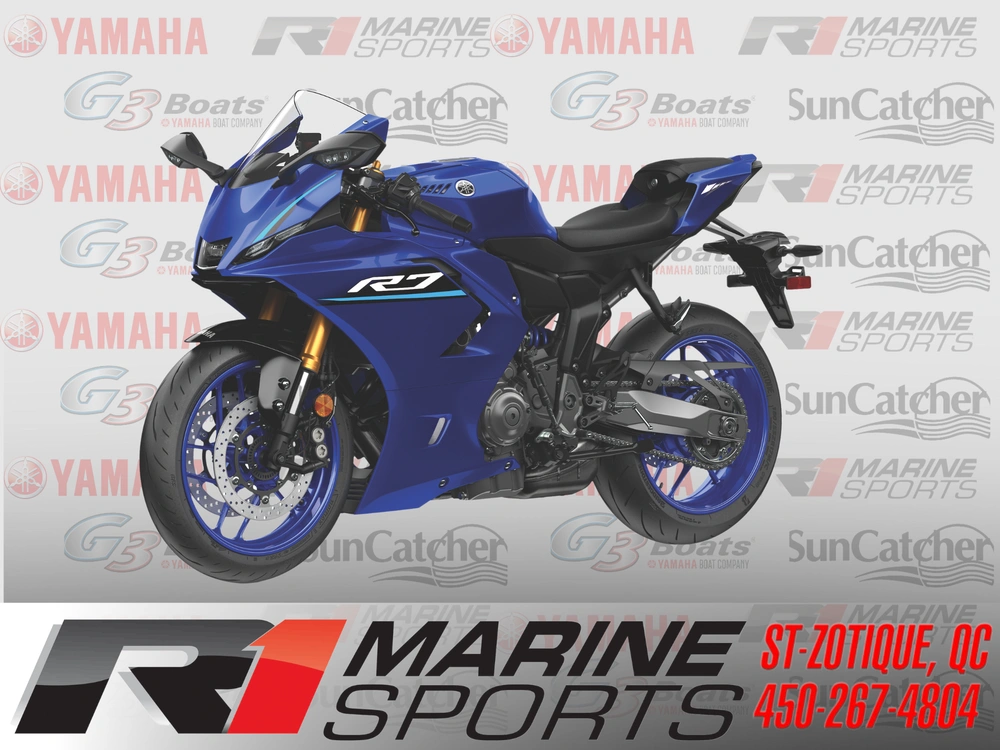 Yamaha Yzf-r7 2026 alt