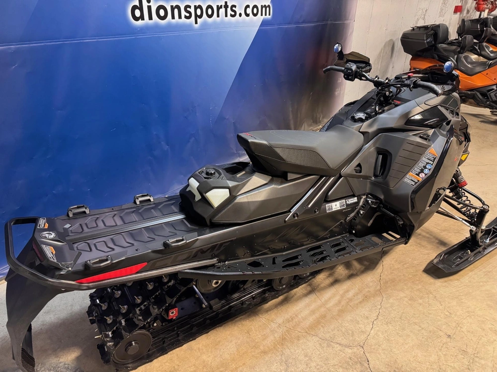 Ski-doo Mxz X-rs Competition 850 Turbo Xrs 2025 alt