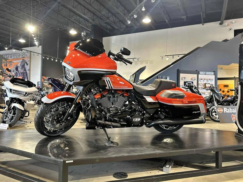 Harley-davidson Street Glide Cvo Flhxse 2024 alt