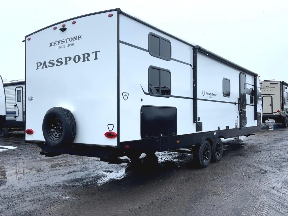 Keystone Rv Passport 284qbc 2026 alt
