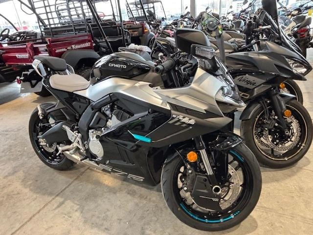 2025 Cfmoto 675 Ss 675ss 675 Ss 636 Sport Financement 0% Disponible alt