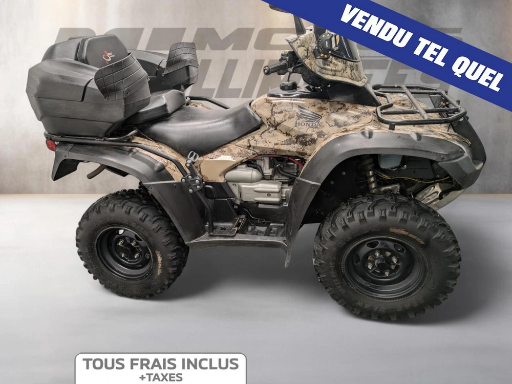 Honda Trx680 Rincon Gps 2006 alt