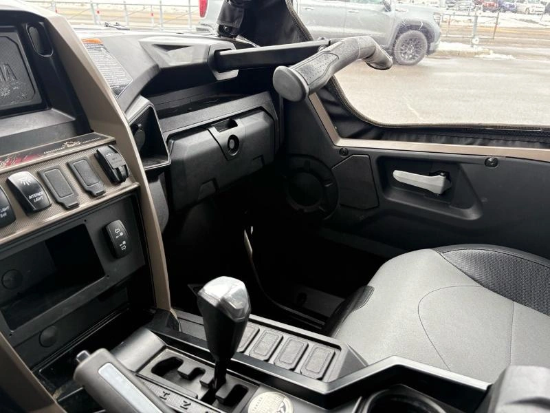 2024 Yamaha Wolverine Rmax4 1000 Eps Se alt