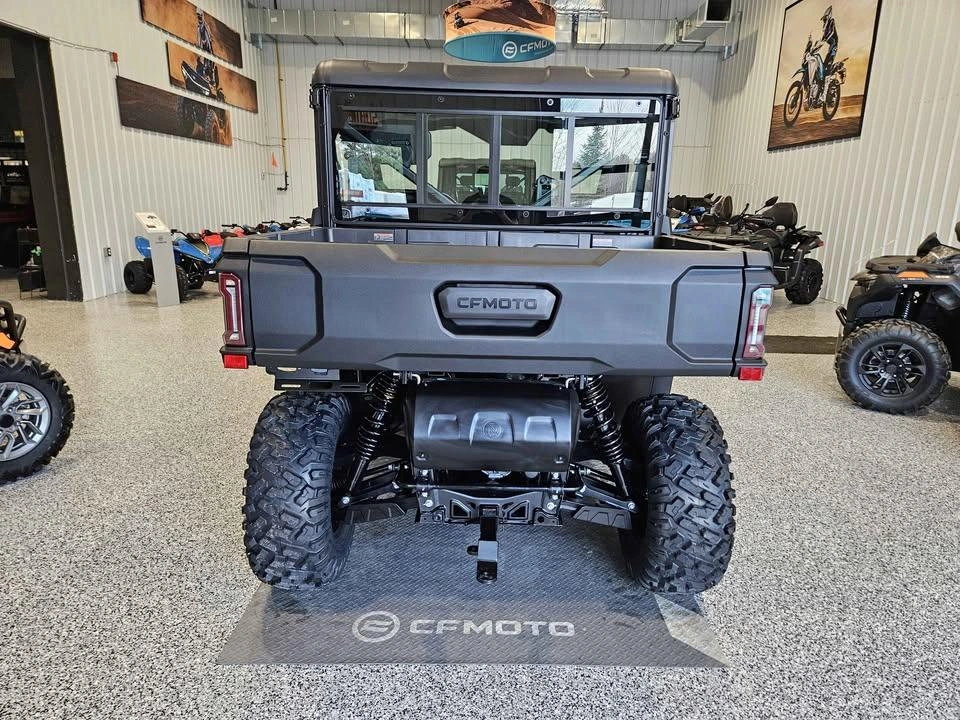 Cfmoto U10 Pro Highland 2026 alt