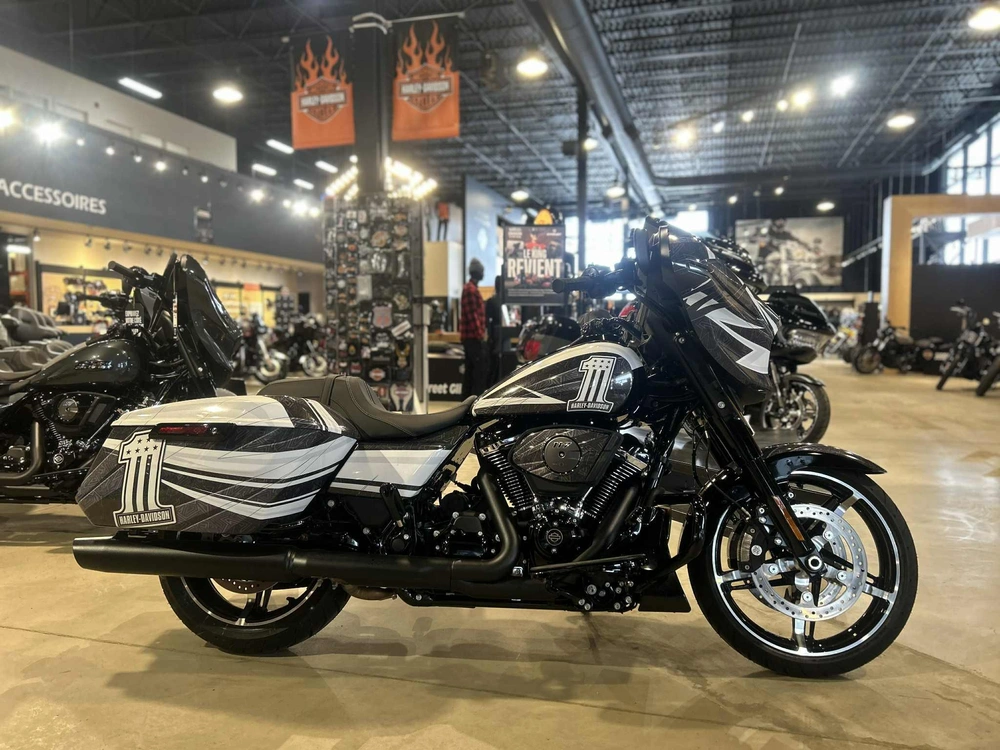 Harley-davidson Flhx 2025 alt