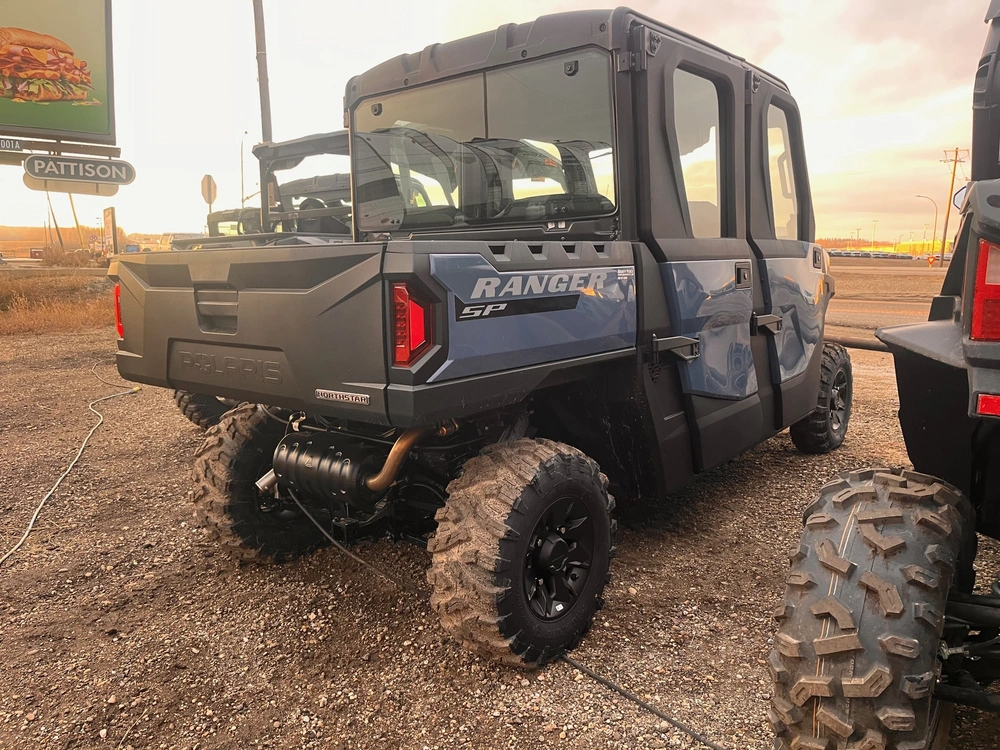 2026 Polaris Ranger Crew 570 Northstar alt