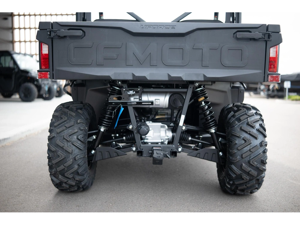 2025 Cfmoto Uforce 600 alt