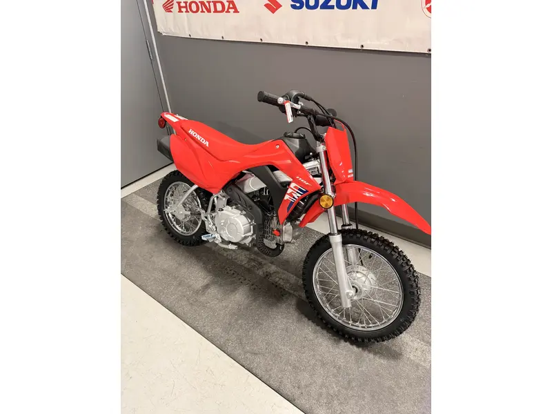 2026 Honda CRF110F CRF 110F