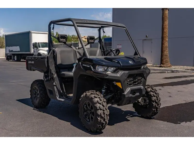 2025 Can-Am DEFENDER DPS HD10