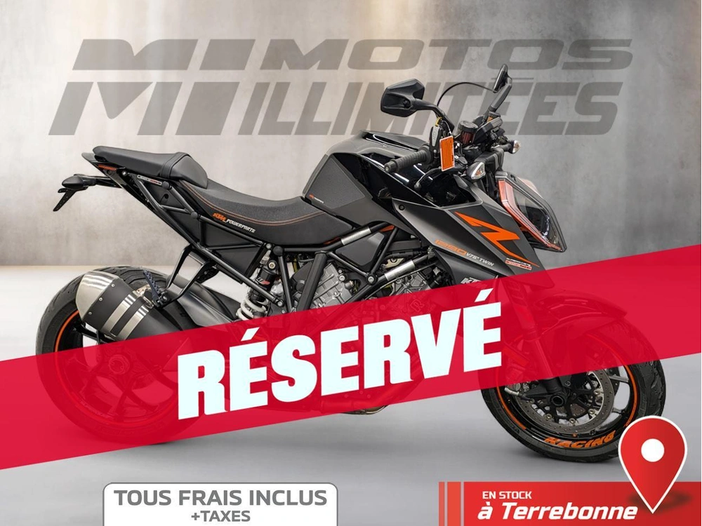 Ktm 1290 Super Duke R 2017 alt